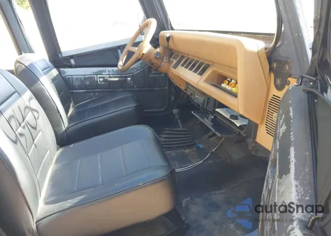 1995 Jeep Wrangler / Yj S/Rio Grande z USA, uszkodzony, nr VIN 1J4FY19P9SP303808